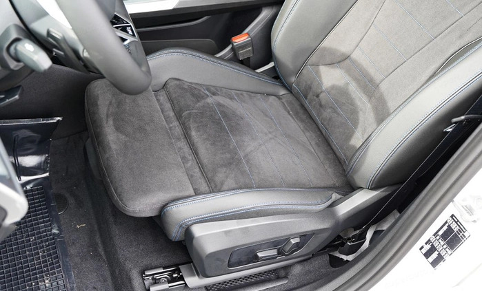 BMW X1 cena 183800 przebieg: 1, rok produkcji 2024 z Bierutów małe 154